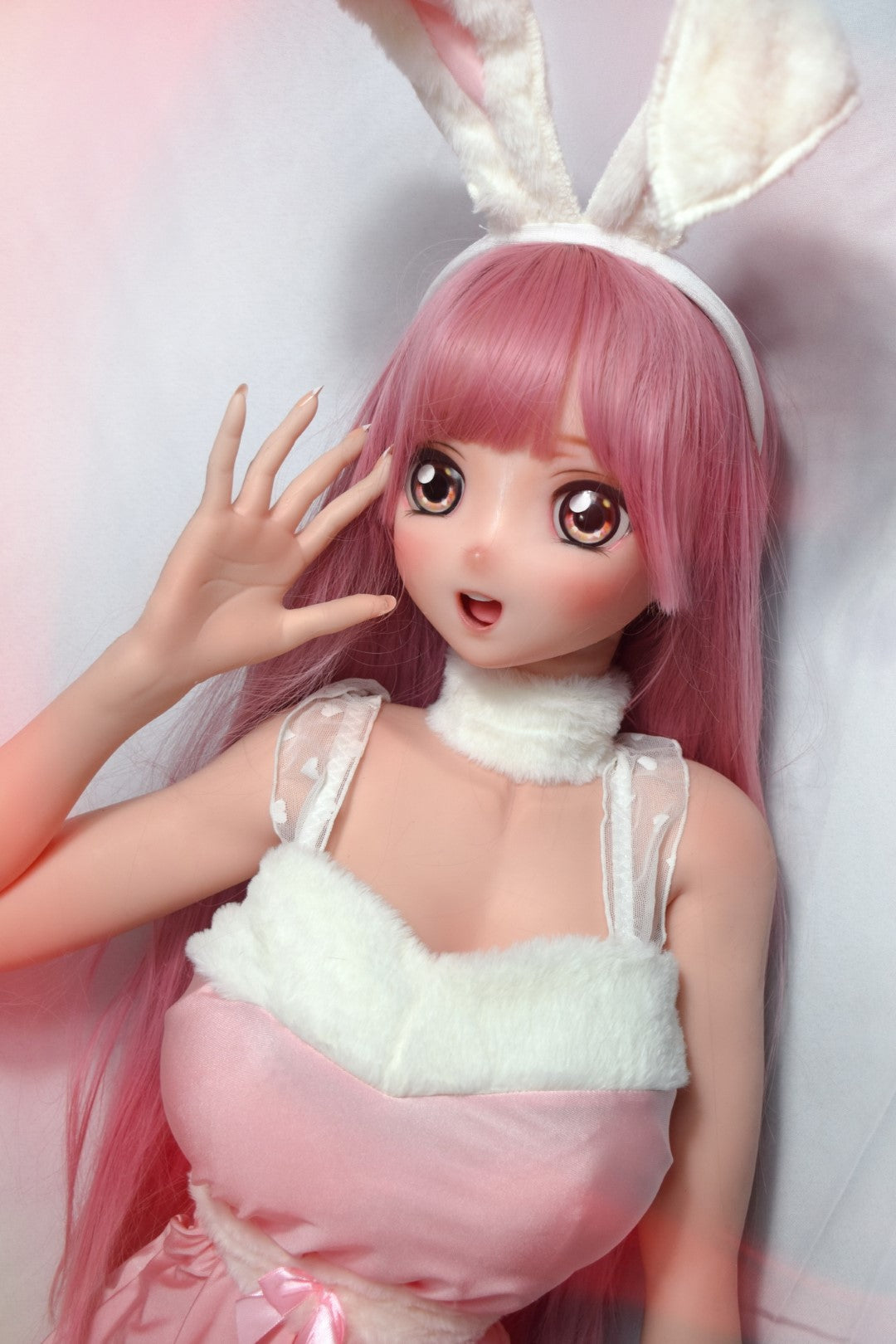 Tsukishima Izumi seksnukk (Elsa Babe 148cm RAD005 silikoon)