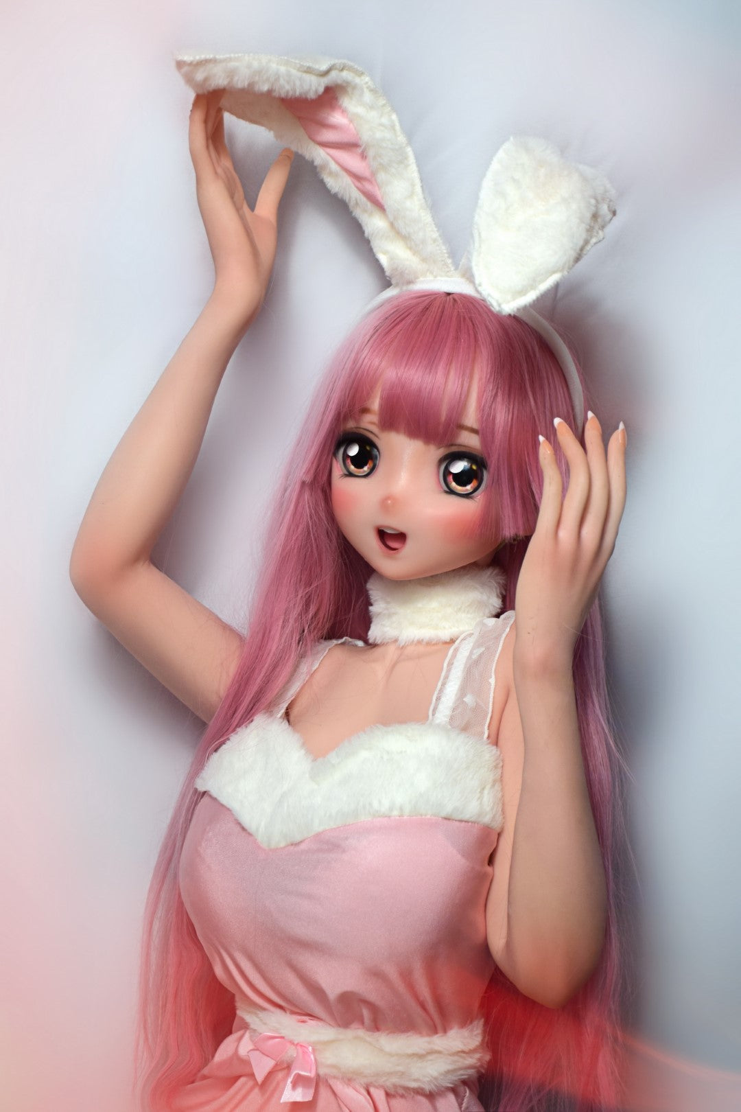 Tsukishima Izumi seksnukk (Elsa Babe 148cm RAD005 silikoon)