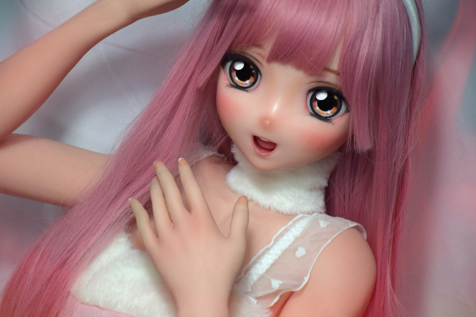 Tsukishima Izumi seksnukk (Elsa Babe 148cm RAD005 silikoon)