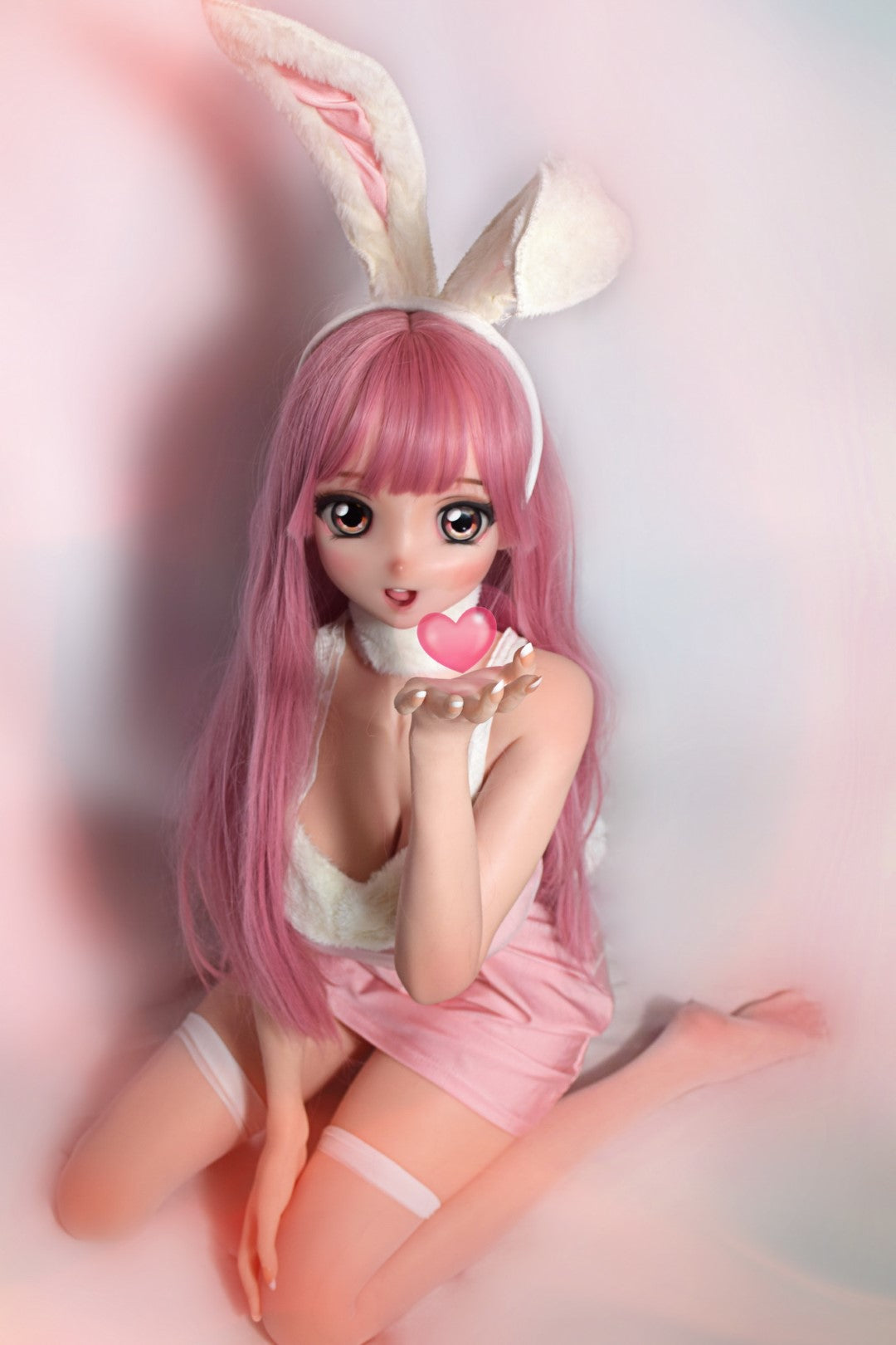 Tsukishima Izumi seksnukk (Elsa Babe 148cm RAD005 silikoon)