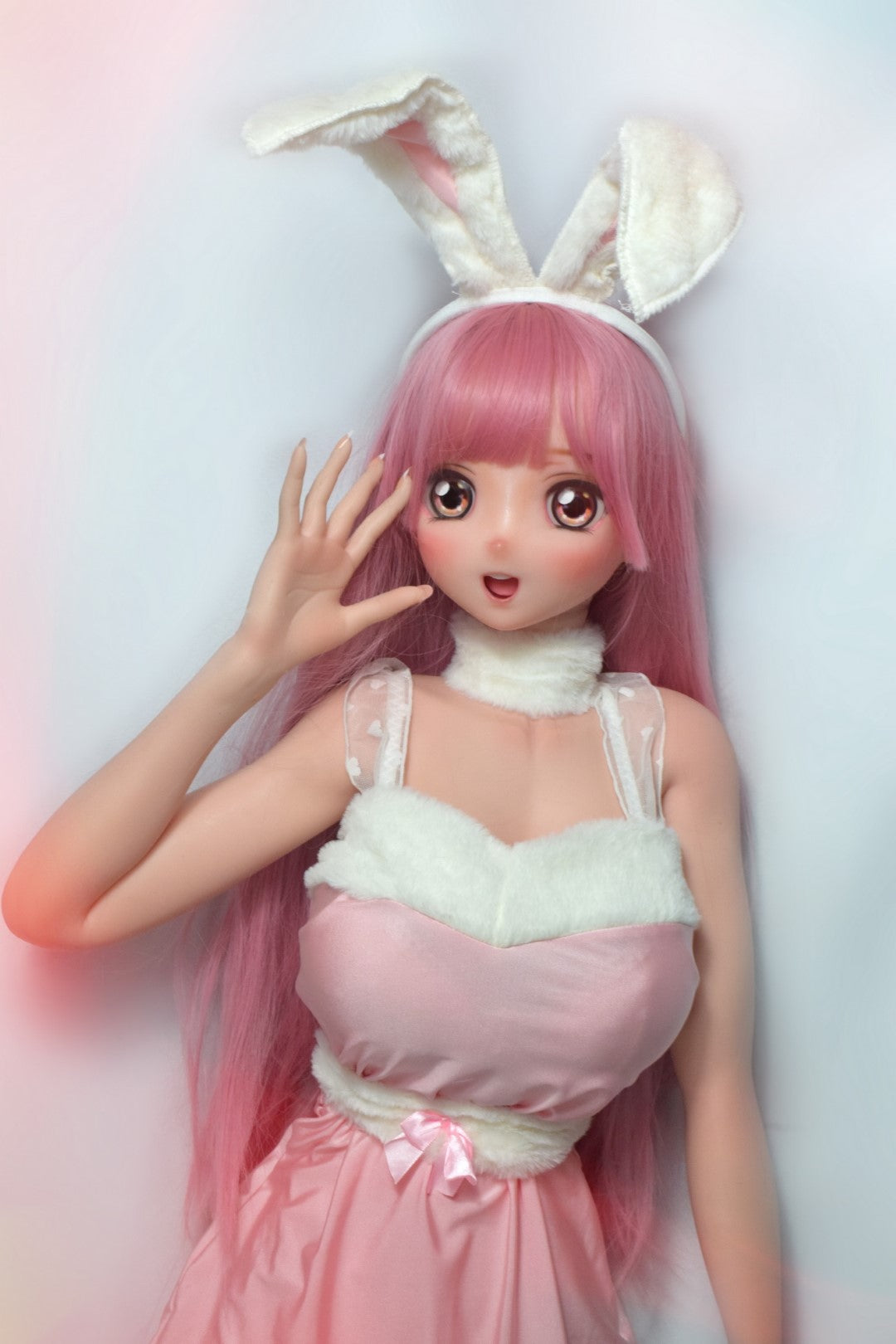 Tsukishima Izumi seksnukk (Elsa Babe 148cm RAD005 silikoon)