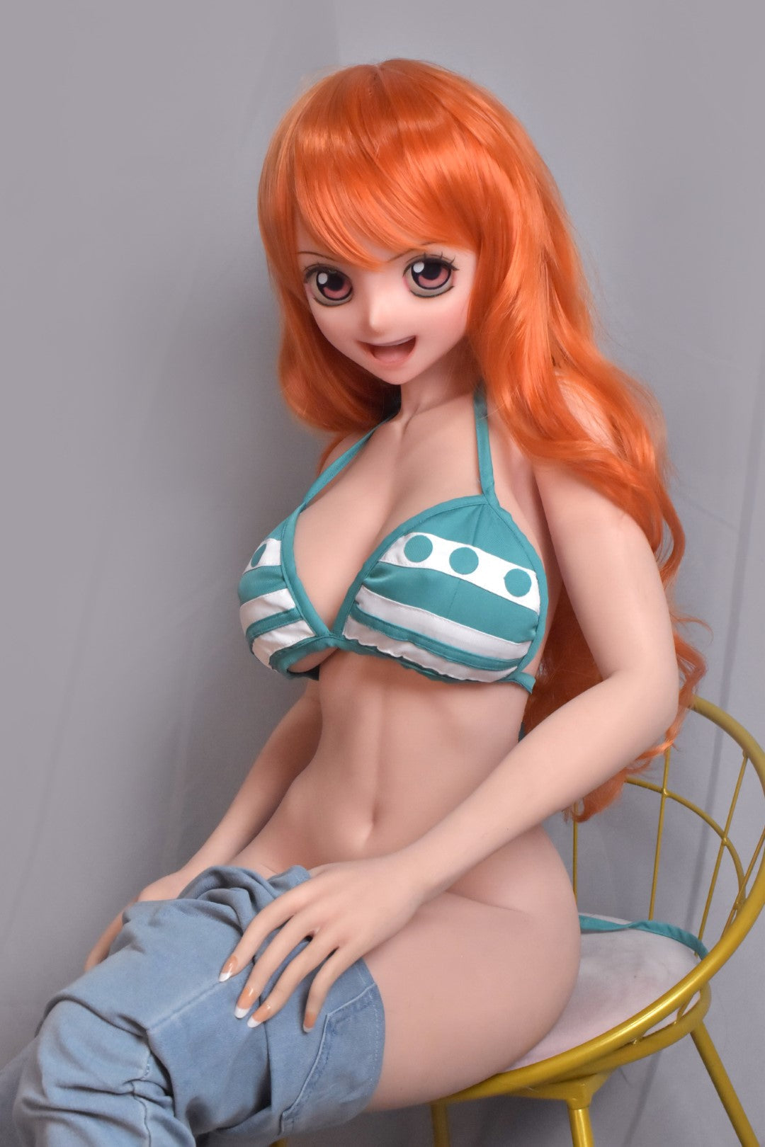 Nami Tsuruta Haruna seksnukk (Elsa Babe 148cm AHR003 silikoon) EXPRESS