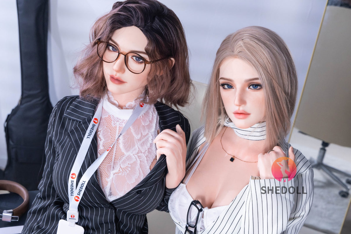 Tala Sexdocka (SHEDOLL 170cm E-Kupa #SH172 Silikon)