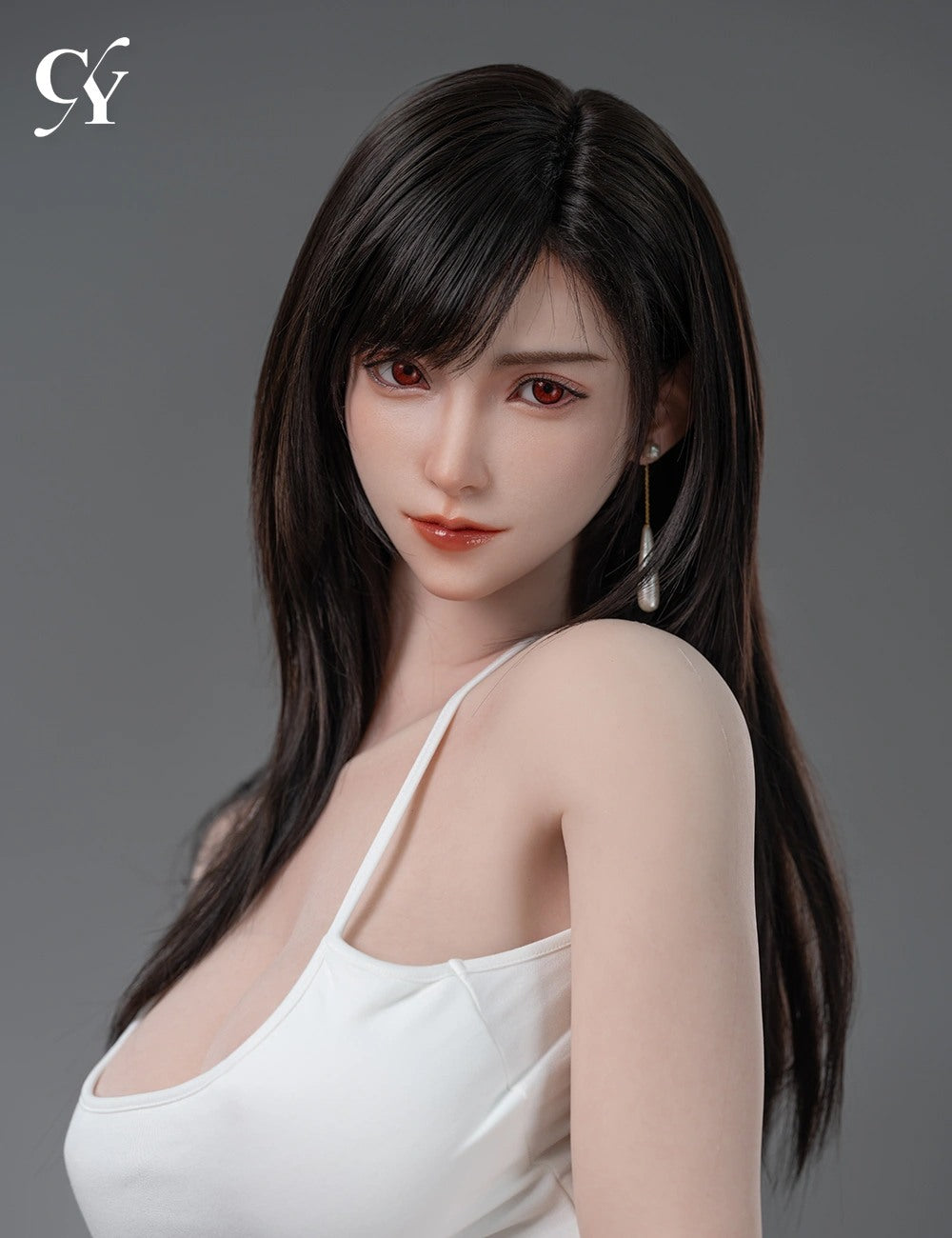Talia seksnukk (TOP CYDOLL 168 cm F-tass TPE + silikoon)