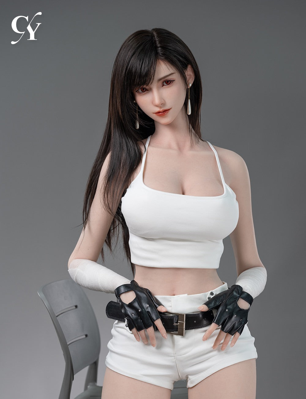 Talia seksnukk (TOP CYDOLL 168 cm F-tass TPE + silikoon)