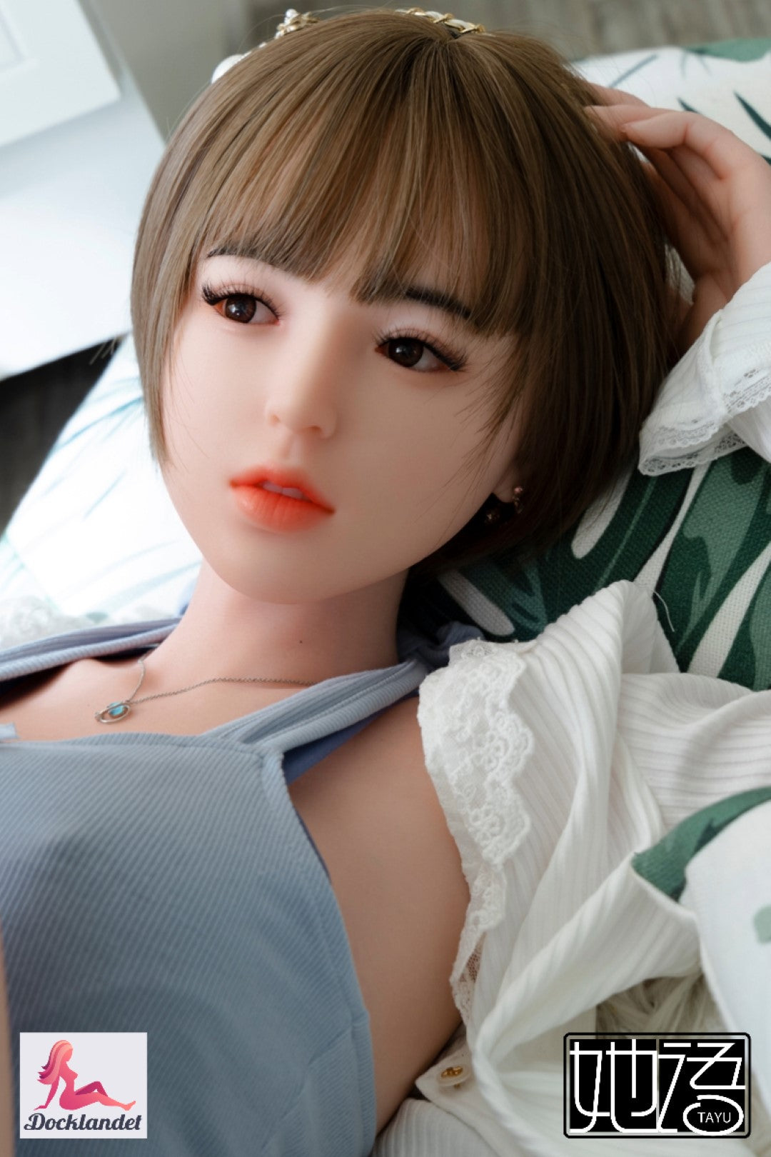 QingZhi seksnukk (Tayu-Doll 148 cm D-Cup ZC-8# silikoon)