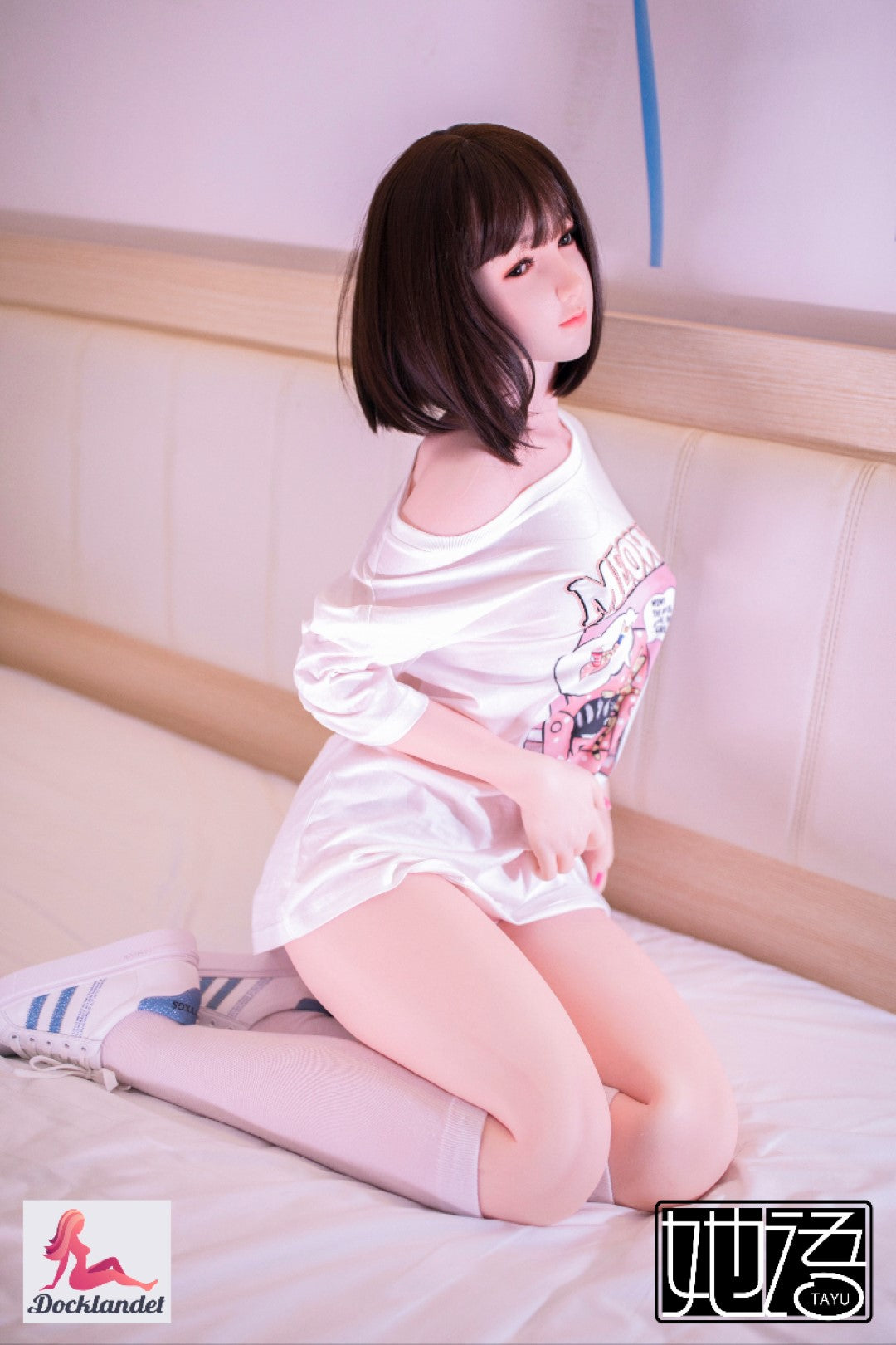 Yutong Sexdocka (Tayu-Doll 155cm B-Kupa ZC-3# SIlikon)
