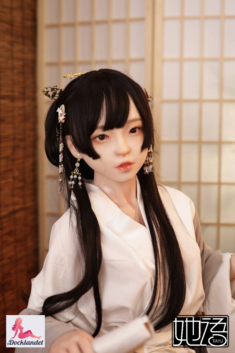 Menghui Sexdocka (Tayu-Doll 148cm D-Kupa ZC-11# Silikon)