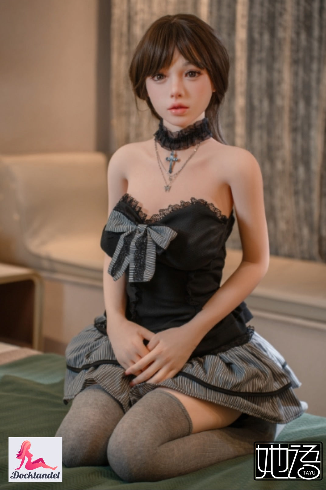Katnissi seksnukk (Tayu Doll 148 cm D-Cup 2# TPE + silikoon)