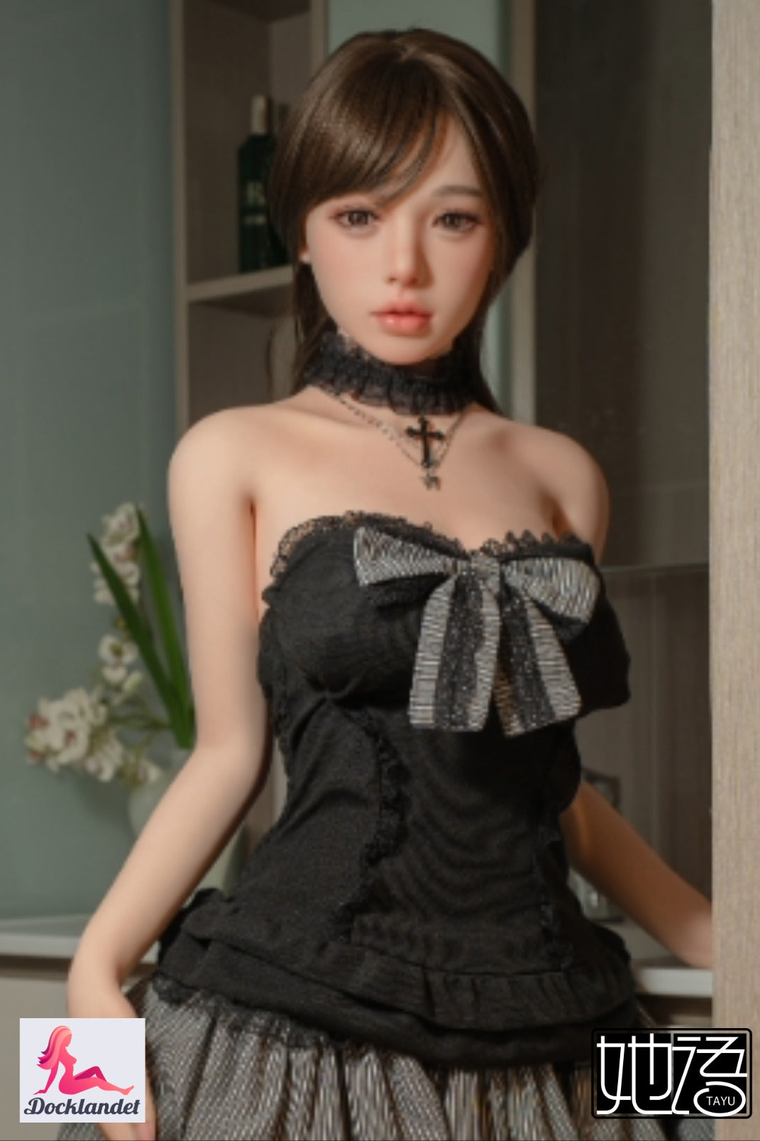 Katnissi seksnukk (Tayu Doll 148 cm D-Cup 2# TPE + silikoon)