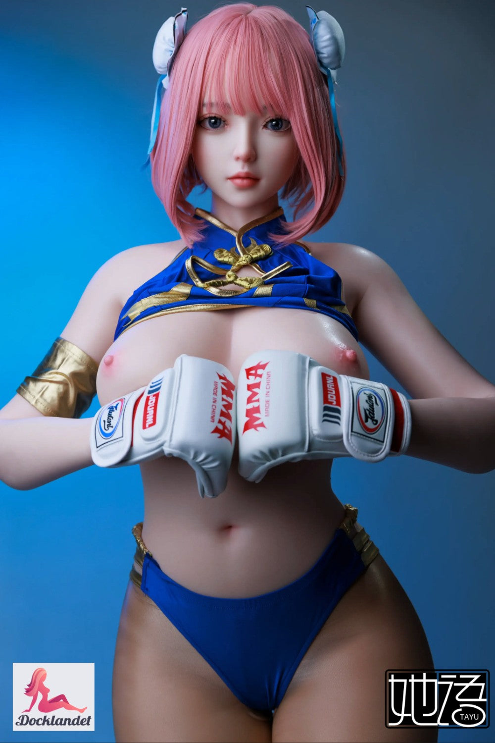 Aprilli seksinukk (Tayu Doll 165 cm E-Cup ZC-24# silikoon)