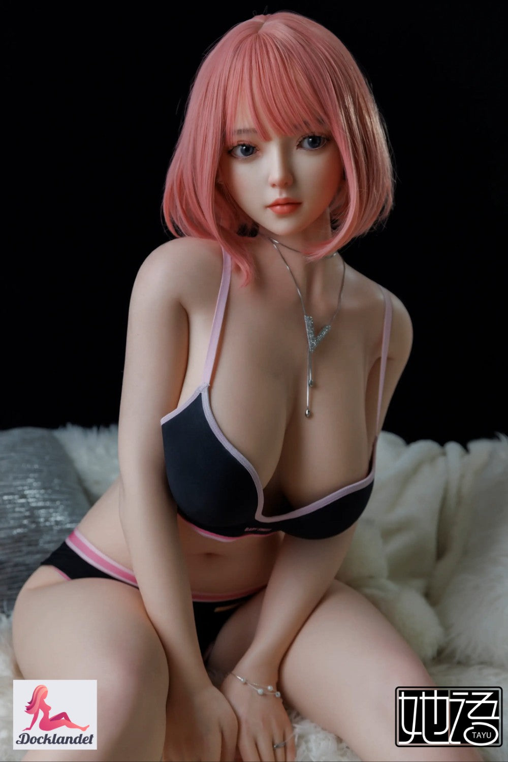 Aprilli seksinukk (Tayu Doll 165 cm E-Cup ZC-24# silikoon)