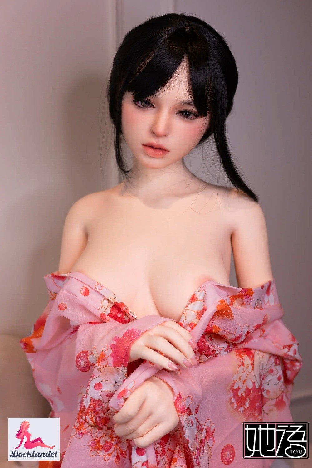 QingZhi seksnukk (Tayu Doll 148 cm D-Cup 9# TPE + silikoon)