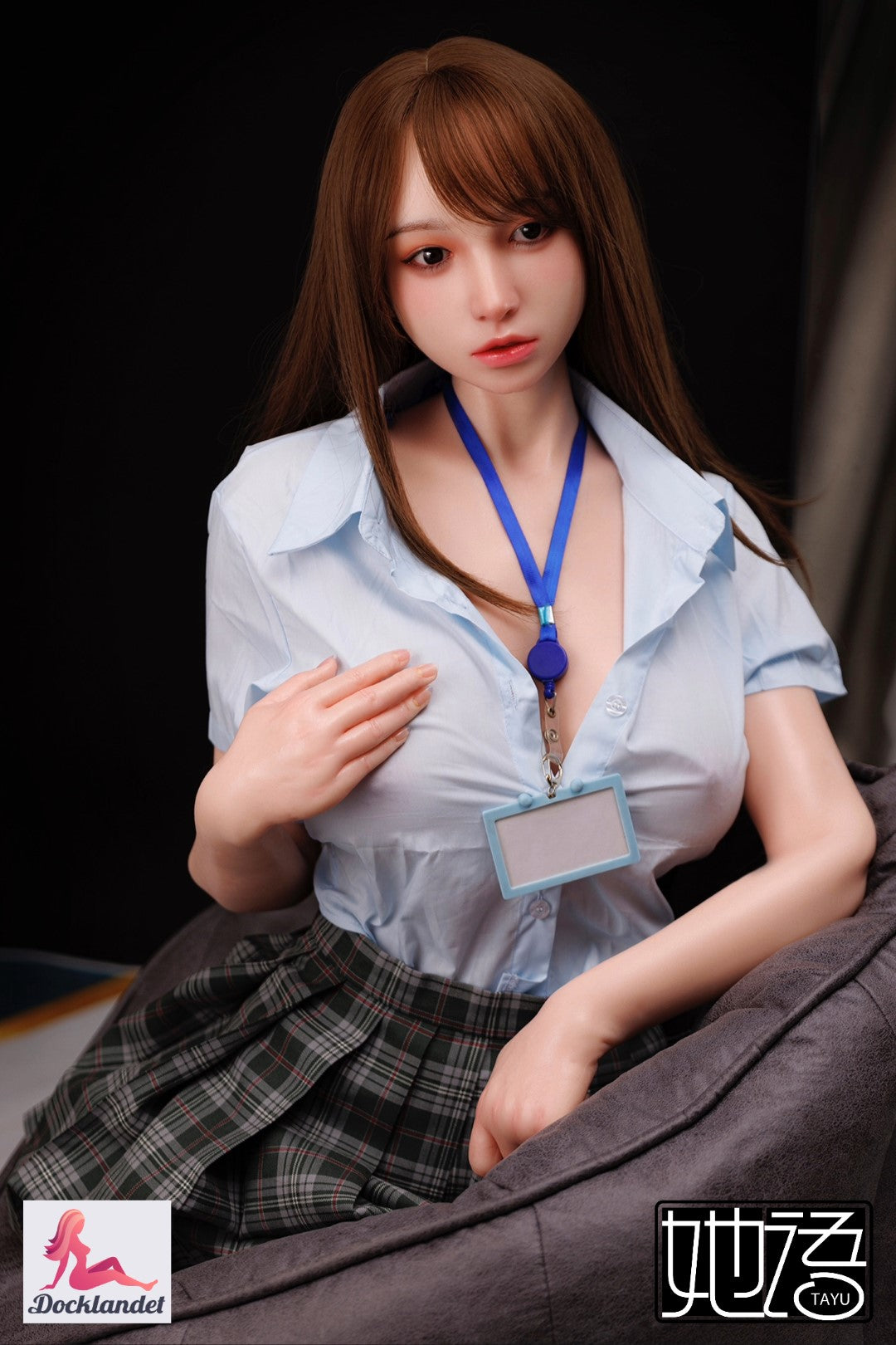 Noy Torso Sex Doll (Tayu-Doll 88cm E-Cup ZC-16# silikoon)