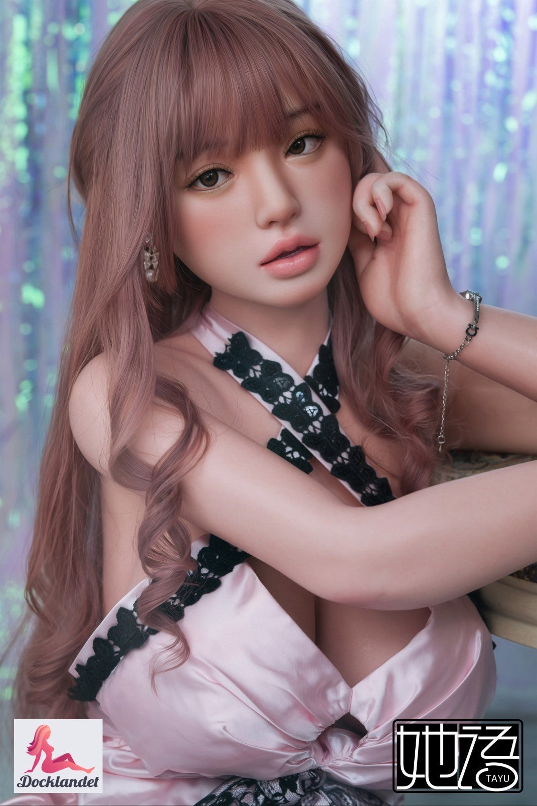 Katnissi seksnukk (Tayu-Doll 161 cm F-Cup ZC-15# silikoon)