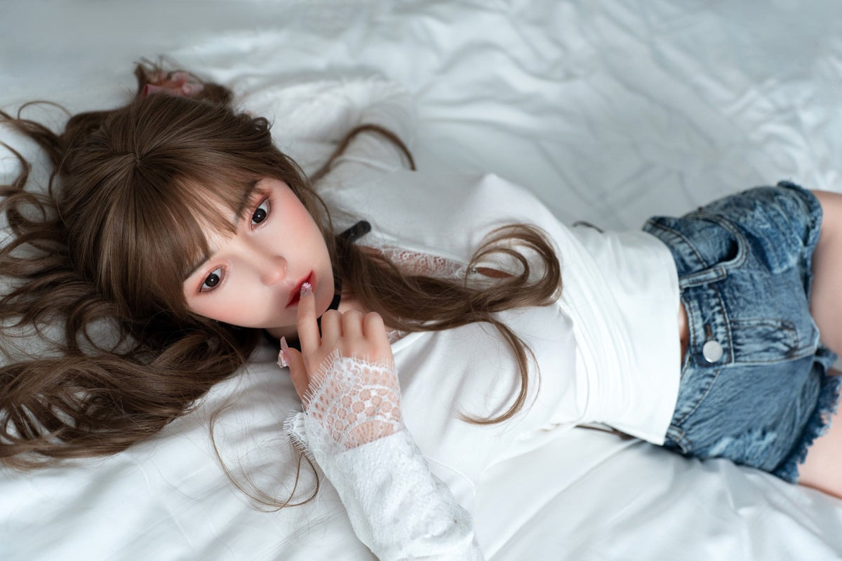 Susie seksnukk (Tayu-Doll 158 cm C-Cup ZC-19# silikoon)