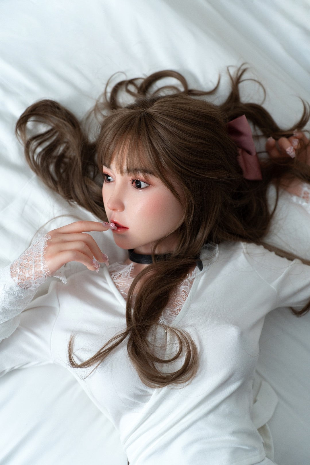 Susie seksnukk (Tayu-Doll 158 cm C-Cup ZC-19# silikoon)