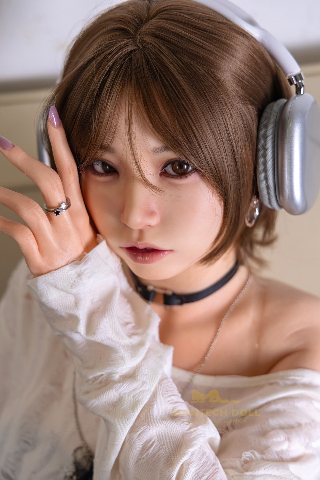 Suki seksnukk (Irontech Doll T165cm F-Cup S20 silikoon)