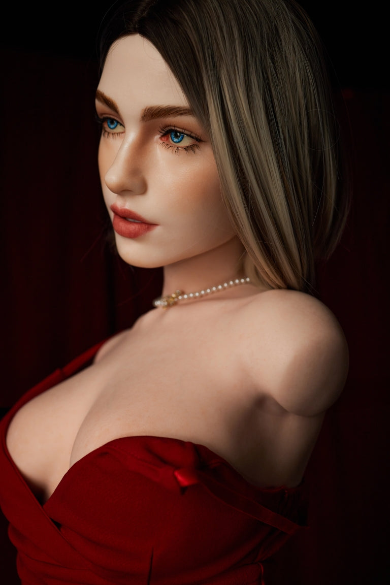 Eydis Torso seksnukk (Climax Nukk ULW 100cm E tass silikoon)