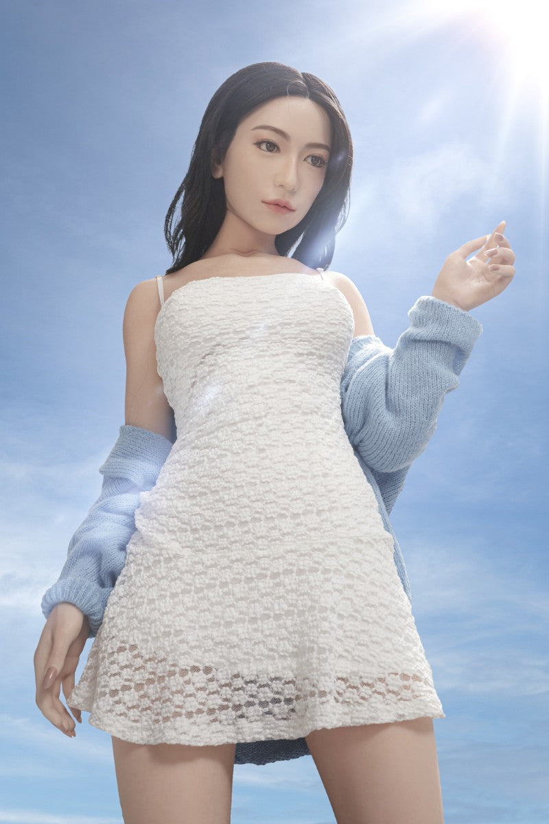 Mayu seksnukk (Climax Nukk ULW 158cm E-tass silikoon)
