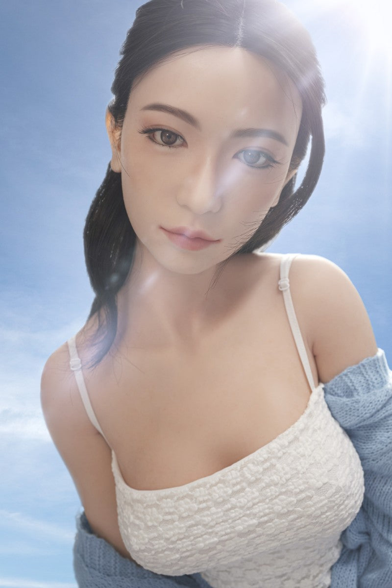Mayu seksnukk (Climax Nukk ULW 158cm E-tass silikoon)