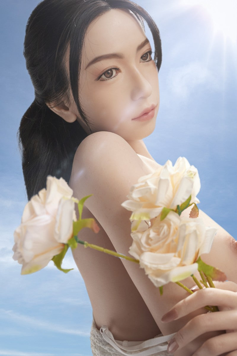 Mayu seksnukk (Climax Nukk ULW 158cm E-tass silikoon)