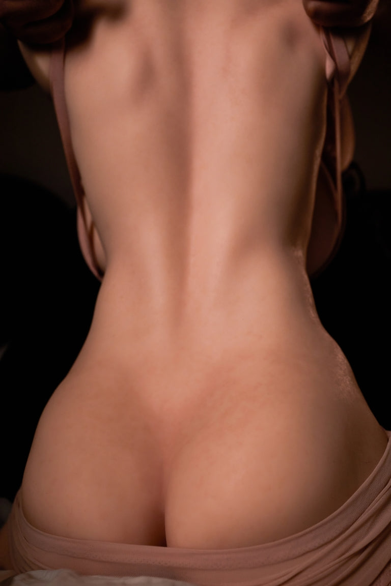 Livia Torso Sex Doll (Climax Nukk ULW 80cm F tass silikoon)