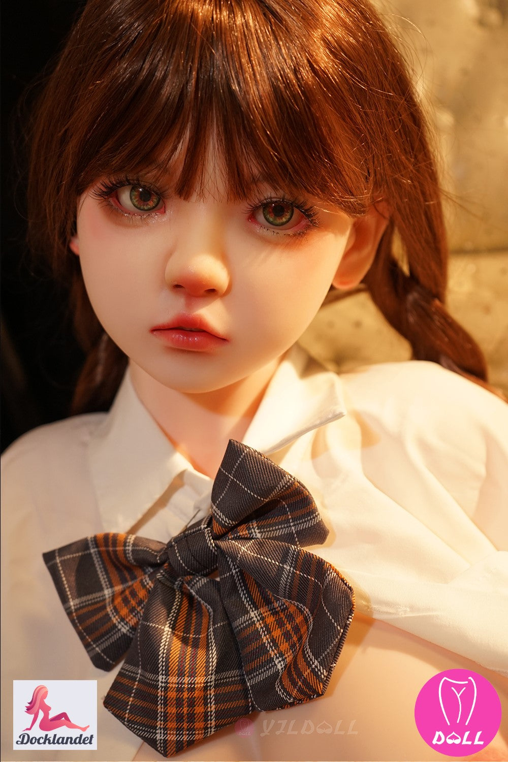 Umi seksnukk (YJL Doll 132 cm F-Cup #Beir Silicone)