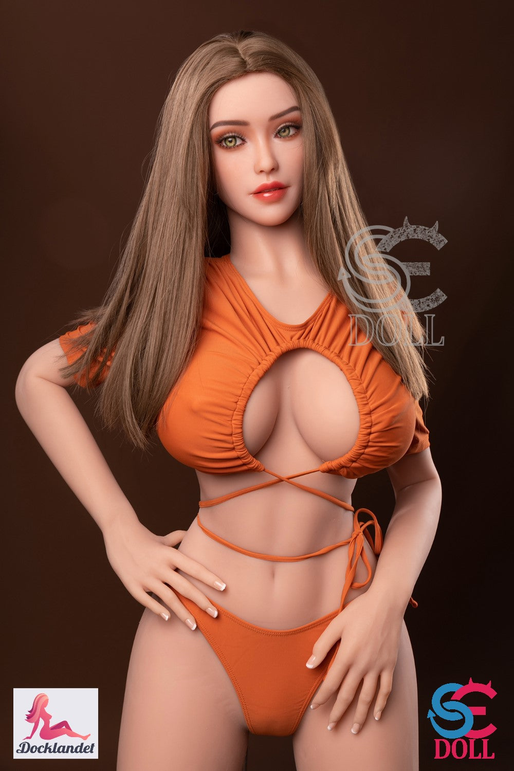 VICKY SEDOLL 157cm H-CUP #020 TPE