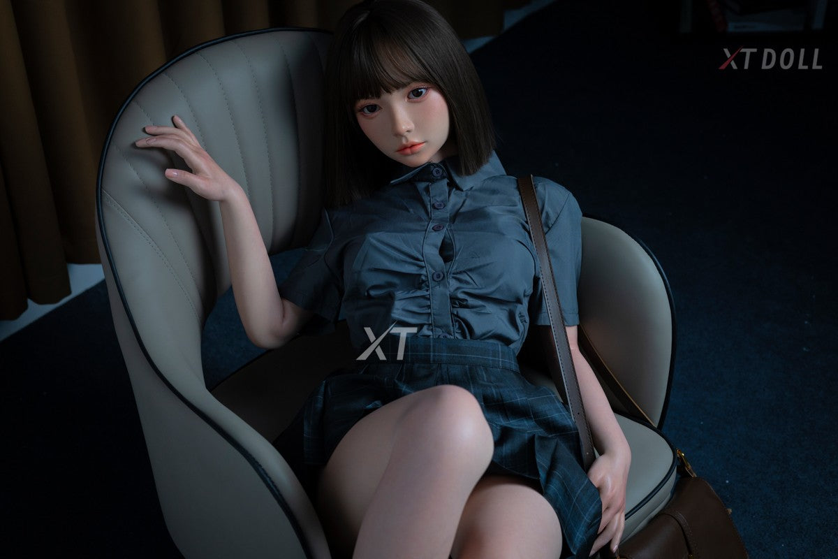 Yina seksnukk (XT Doll 150 cm D-Cup #XT-bym15-B silikoon)