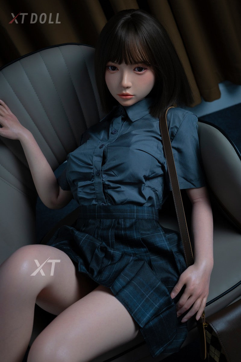 Yina seksnukk (XT Doll 150 cm D-Cup #XT-bym15-B silikoon)