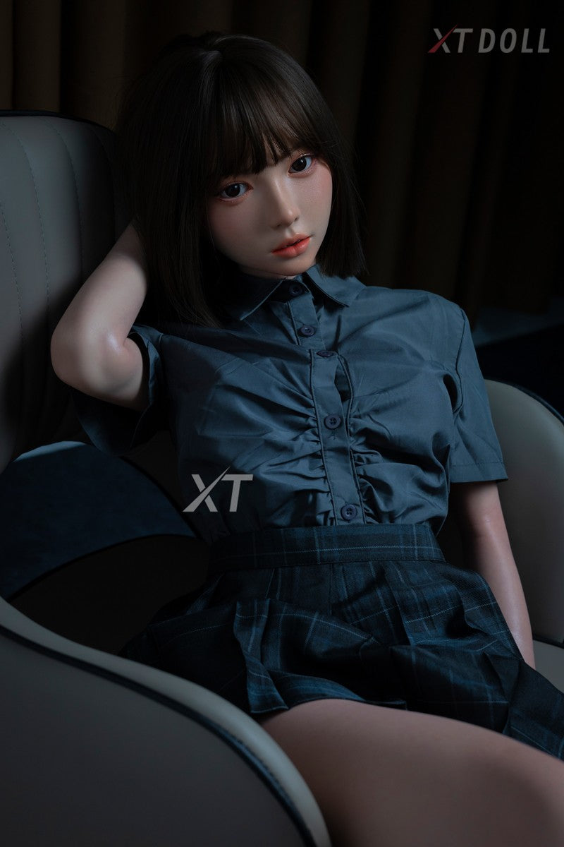 Yina seksnukk (XT Doll 150 cm D-Cup #XT-bym15-B silikoon)