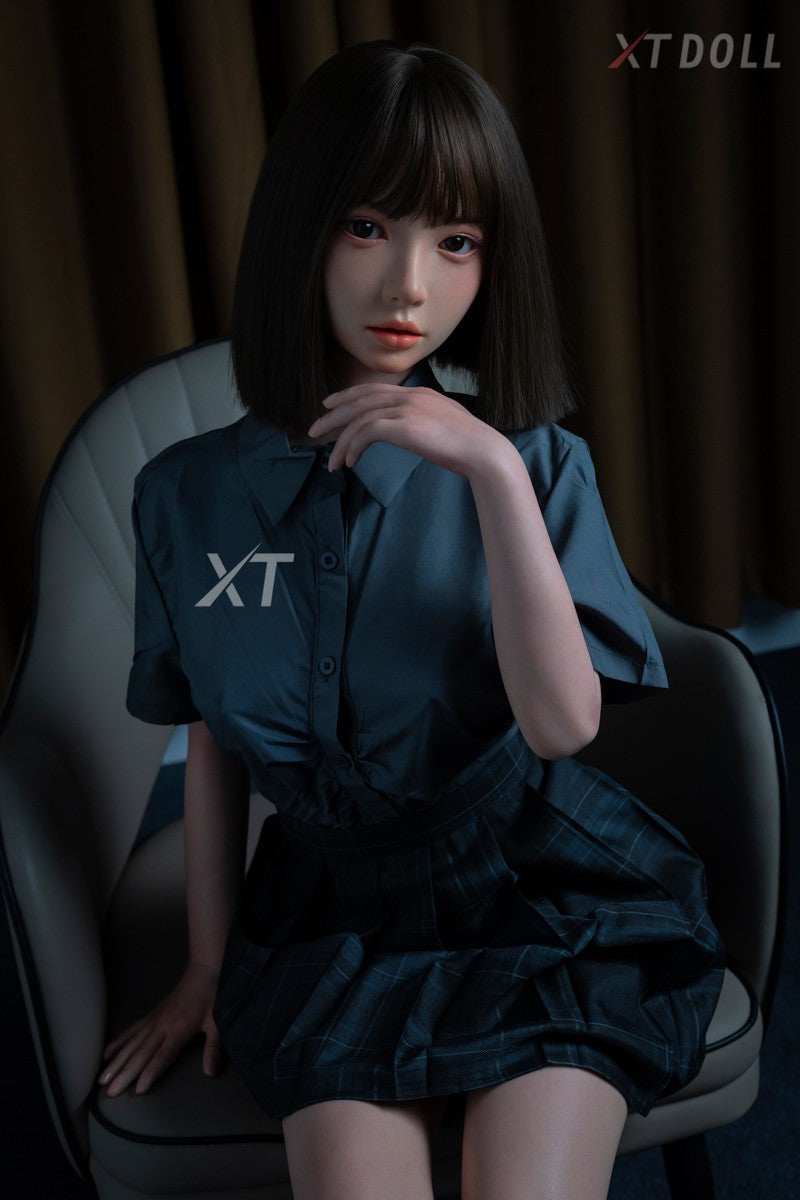 Yina seksnukk (XT Doll 150 cm D-Cup #XT-bym15-B silikoon)
