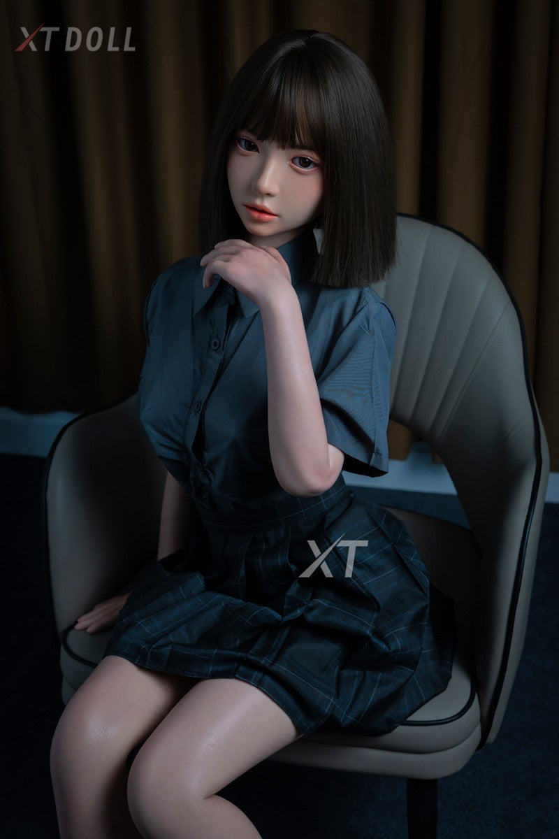 Yina seksnukk (XT Doll 150 cm D-Cup #XT-bym15-B silikoon)