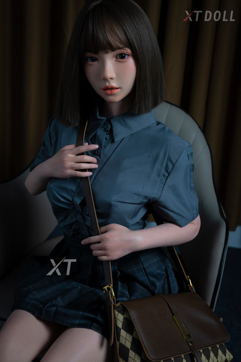 Yina seksnukk (XT Doll 150 cm D-Cup #XT-bym15-B silikoon)