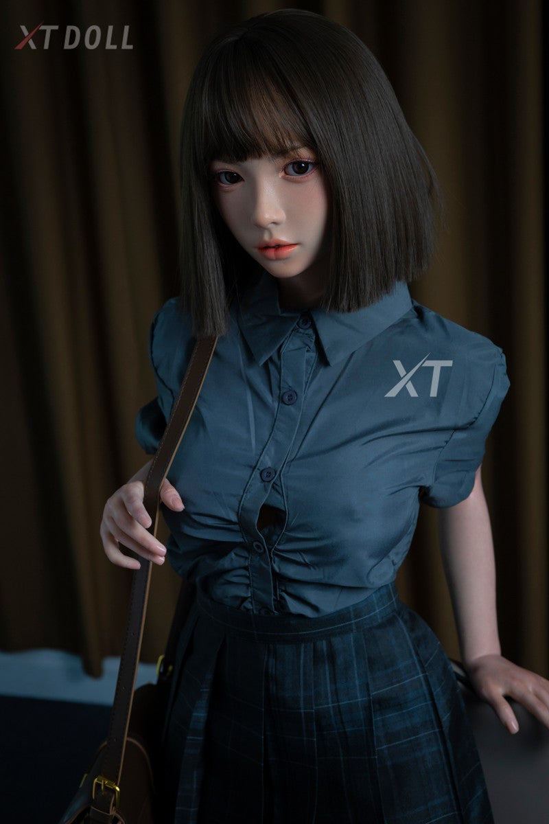 Yina seksnukk (XT Doll 150 cm D-Cup #XT-bym15-B silikoon)