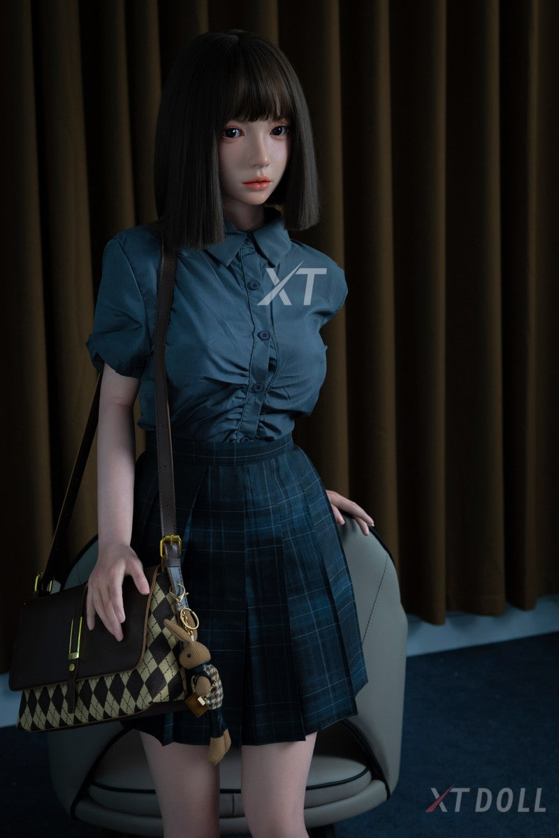 Yina seksnukk (XT Doll 150 cm D-Cup #XT-bym15-B silikoon)