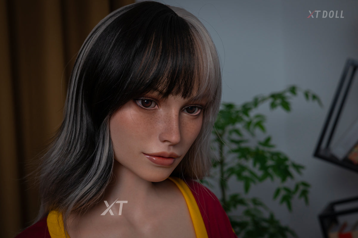 Julie seksnukk (XT Doll 165 cm E-Cup #XT-6 silikoon)