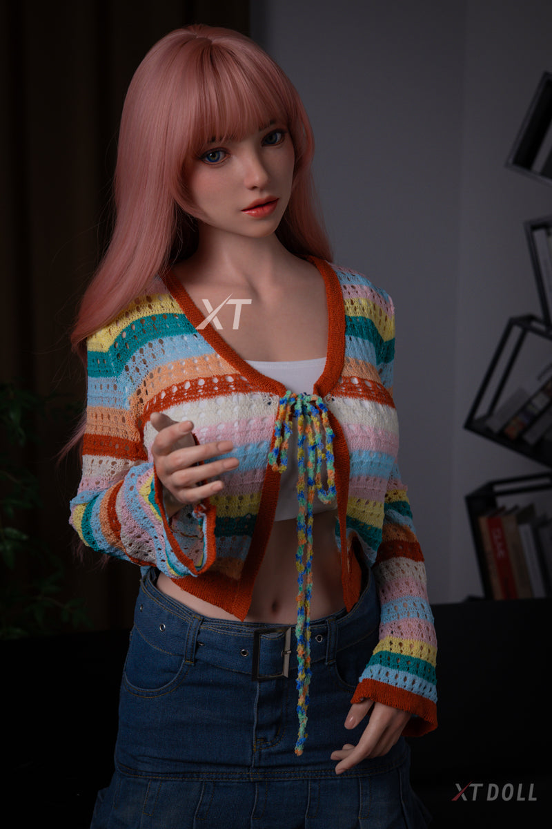 Sophia seksnukk (XT Doll 165 cm E-Cup #XT-5 silikoon)