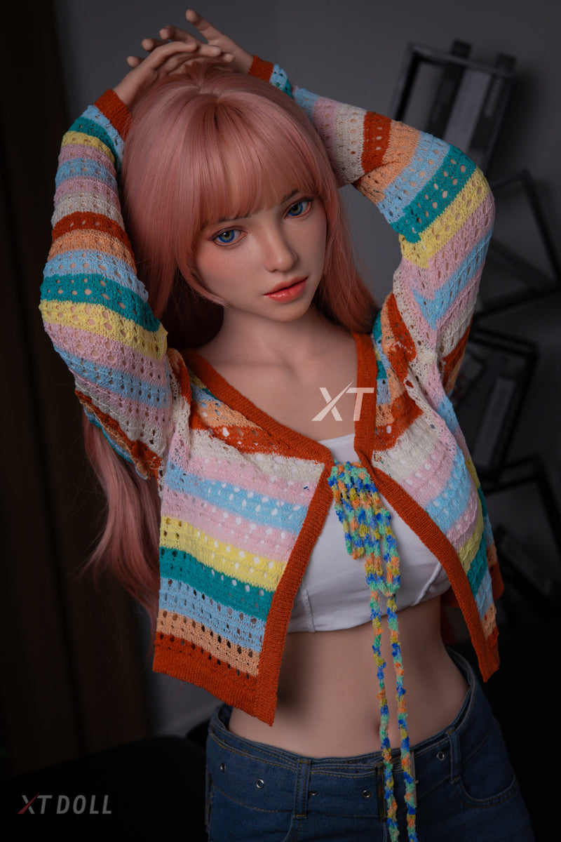 Sophia seksnukk (XT Doll 165 cm E-Cup #XT-5 silikoon)