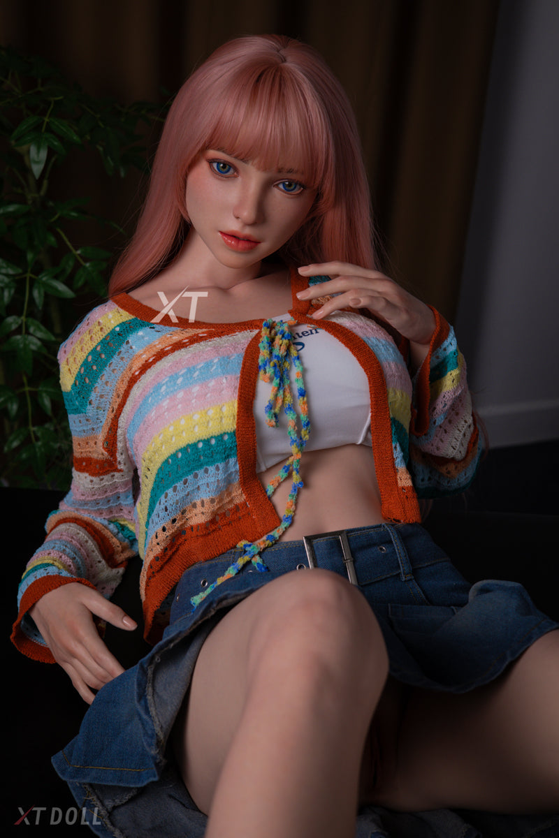 Sophia seksnukk (XT Doll 165 cm E-Cup #XT-5 silikoon)