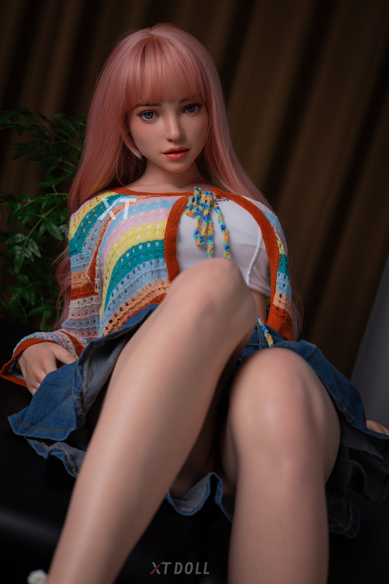 Sophia seksnukk (XT Doll 165 cm E-Cup #XT-5 silikoon)