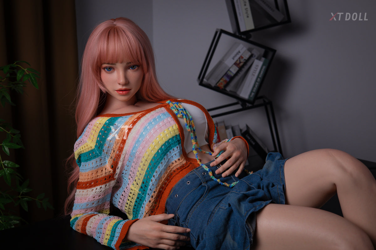 Sophia seksnukk (XT Doll 165 cm E-Cup #XT-5 silikoon)