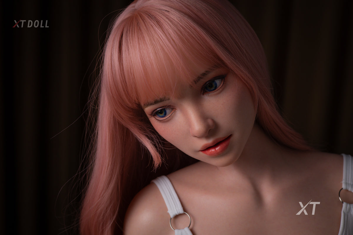 Sophia seksnukk (XT Doll 165 cm E-Cup #XT-5 silikoon)