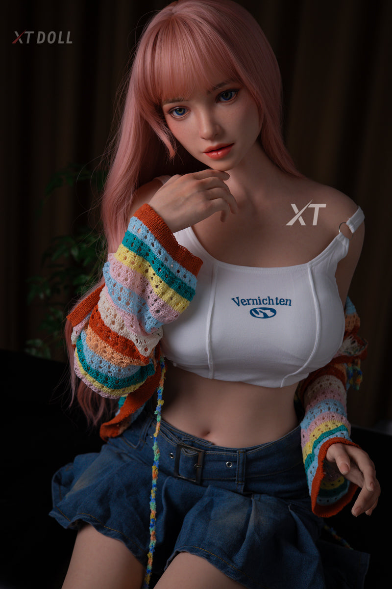 Sophia seksnukk (XT Doll 165 cm E-Cup #XT-5 silikoon)