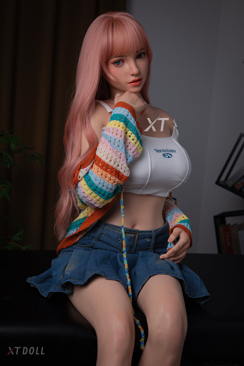 Sophia seksnukk (XT Doll 165 cm E-Cup #XT-5 silikoon)