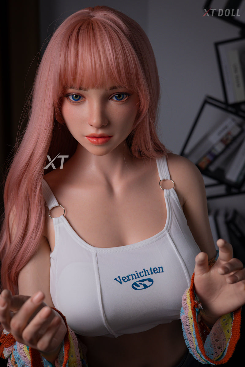 Sophia seksnukk (XT Doll 165 cm E-Cup #XT-5 silikoon)