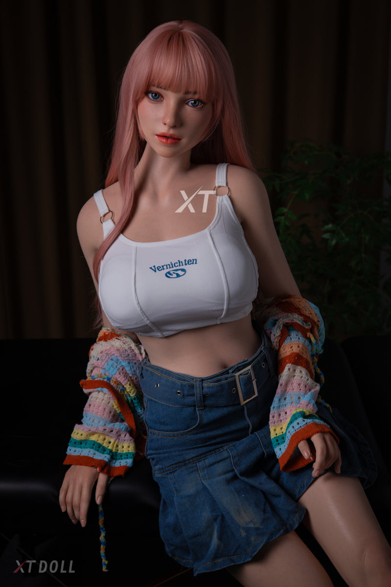 Sophia seksnukk (XT Doll 165 cm E-Cup #XT-5 silikoon)