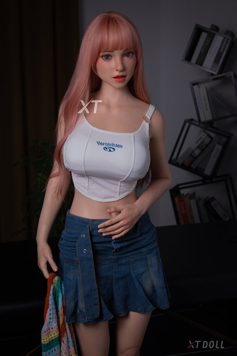 Sophia seksnukk (XT Doll 165 cm E-Cup #XT-5 silikoon)