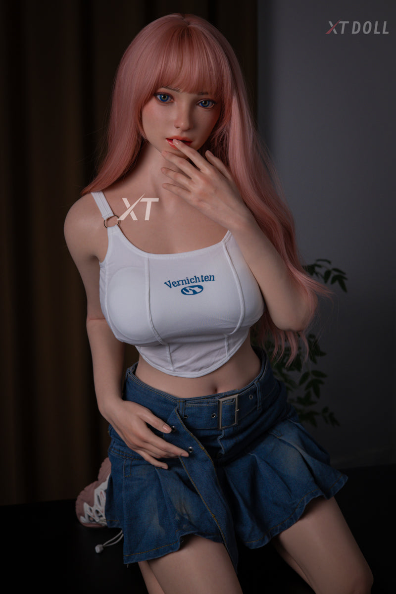 Sophia seksnukk (XT Doll 165 cm E-Cup #XT-5 silikoon)